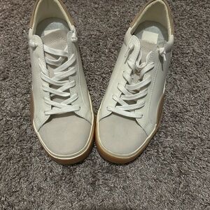 Dolce Vita Women's White Sneakers